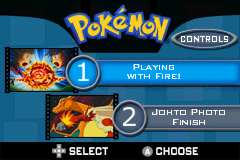 Descargar el ROM de GBA Video - Pokémon Volume 2