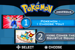 Descargar el ROM de GBA Video - Pokémon Volume 3