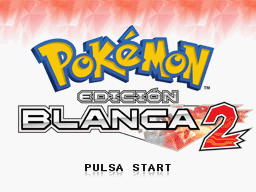 Descargar el ROM de Pokémon Blanco 2