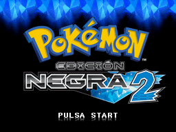 Descargar el ROM de Pokémon Negro 2