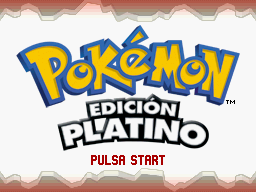 Descargar el ROM de Pokémon Platino