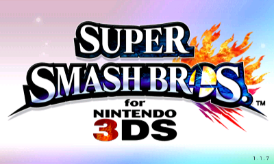 Descargar el ROM de Super Smash Bros. for 3DS
