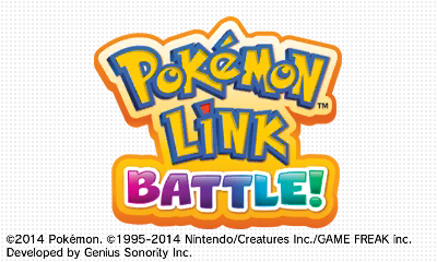 Descargar el ROM de Pokémon Link Battle!
