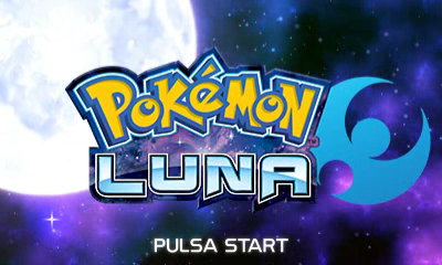 Descargar el ROM de Pokémon Luna