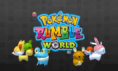 Descargar el ROM de Pokémon Rumble World