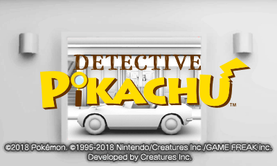 Descargar el ROM de Detective Pikachu