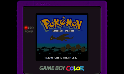 Descargar el ROM de Pokémon Plata (Consola Virtual)