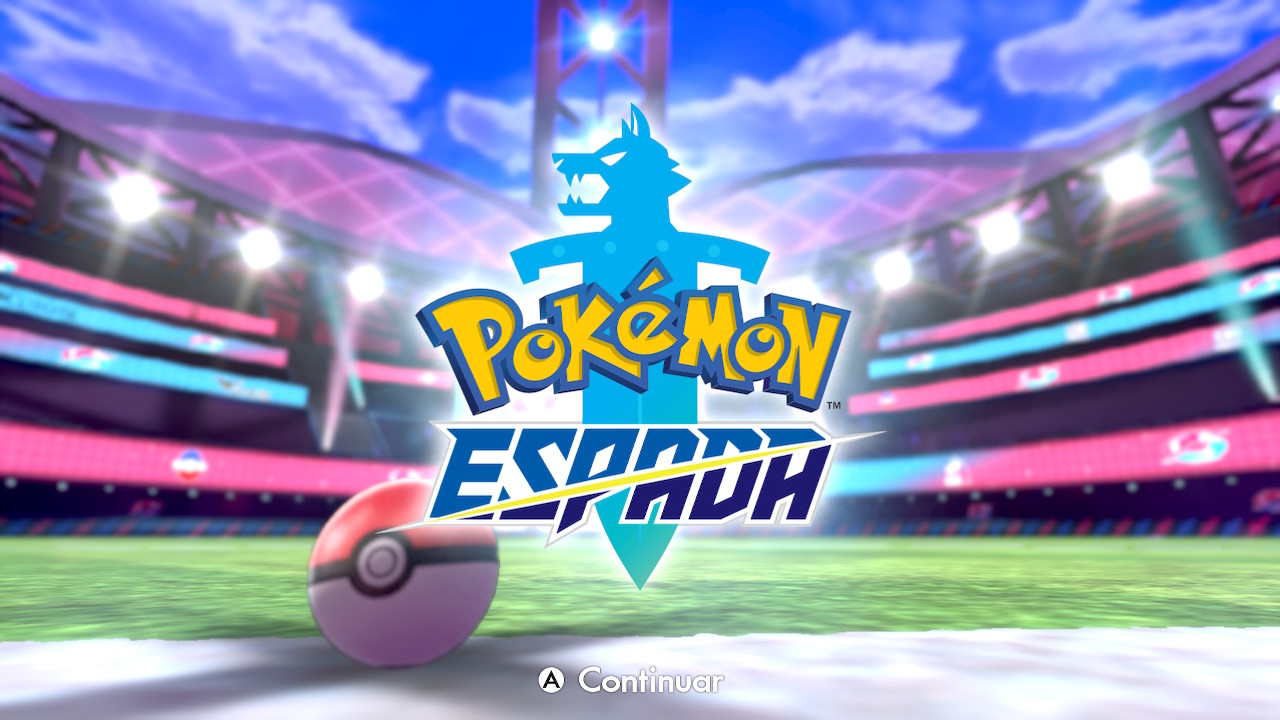 Descargar el ROM de Pokémon Espada