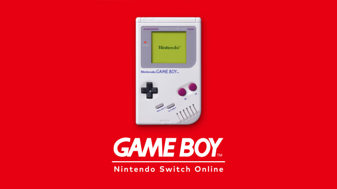 Descargar el ROM de Game Boy – Nintendo Switch Online