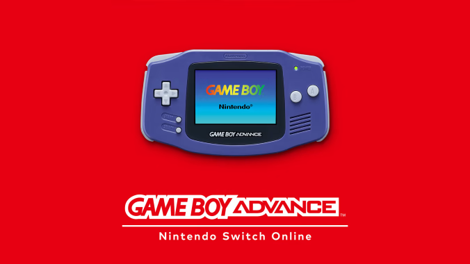 Descargar el ROM de Game Boy Advance – Nintendo Switch Online