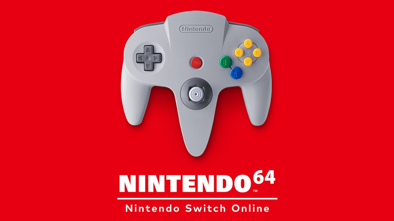 Descargar el ROM de Nintendo 64 – Nintendo Switch Online