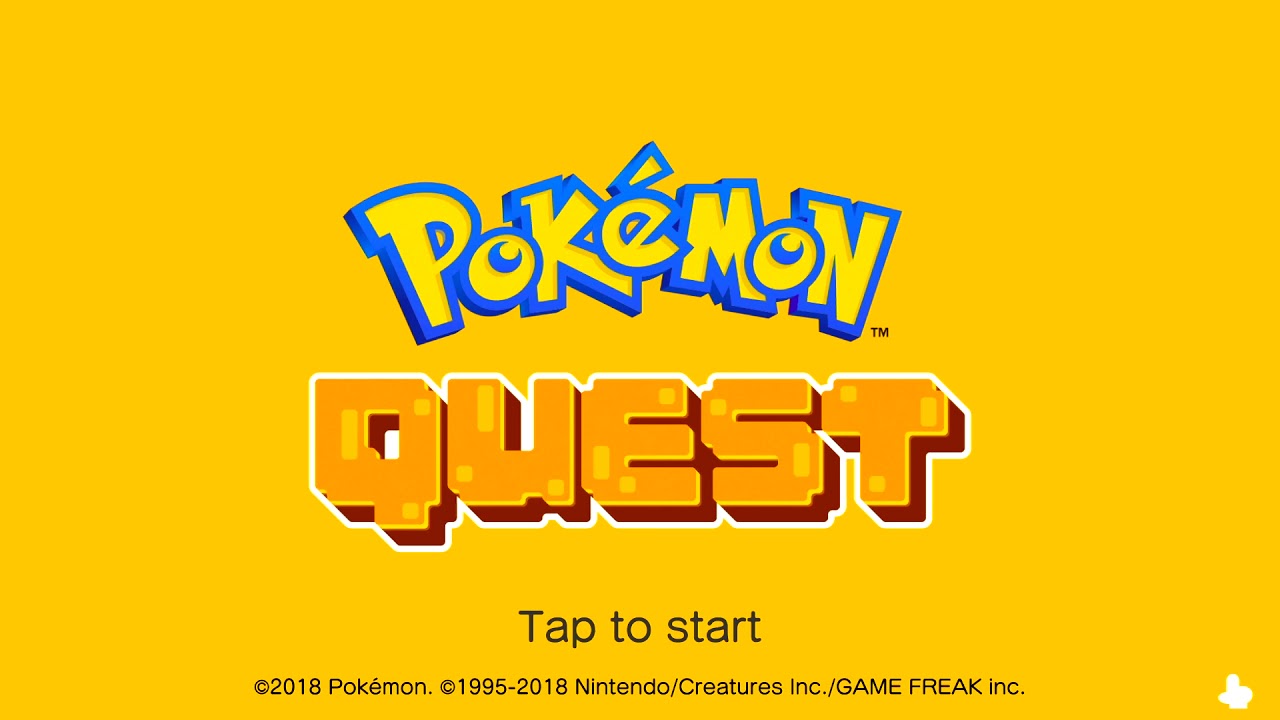 pokemon quest download rom switch