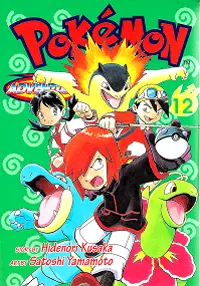 Pokémon Adventures - Volumen 12