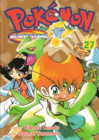 Pokémon Adventures - Volumen 27