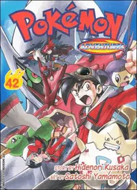 Pokémon Adventures - Volumen 42