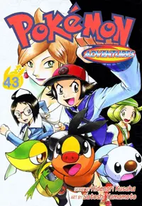 Pokémon Adventures - Volumen 43