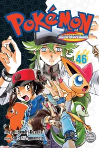 Pokémon Adventures - Volumen 46