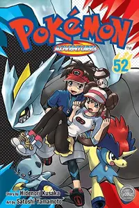 Pokémon Adventures - Volumen 52